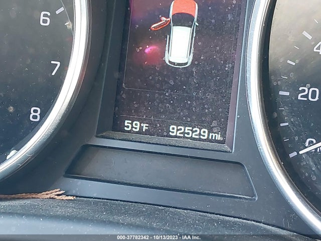 Hyundai Santa Fe Se Ultimate 2017 KM8SRDHF4HU170196 Image 7