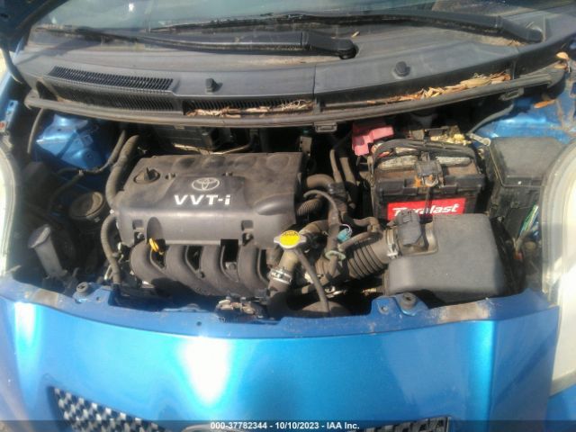 2008 TOYOTA YARIS JTDJT923485140915 Photo 9