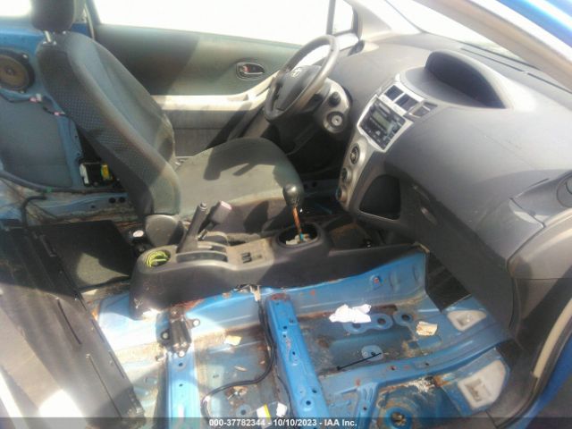 2008 TOYOTA YARIS JTDJT923485140915 Photo 4