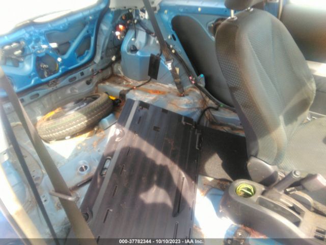 2008 TOYOTA YARIS JTDJT923485140915 Photo 7