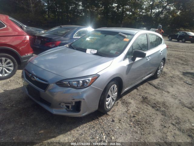 4S3GTAA69J3731881 Subaru Impreza