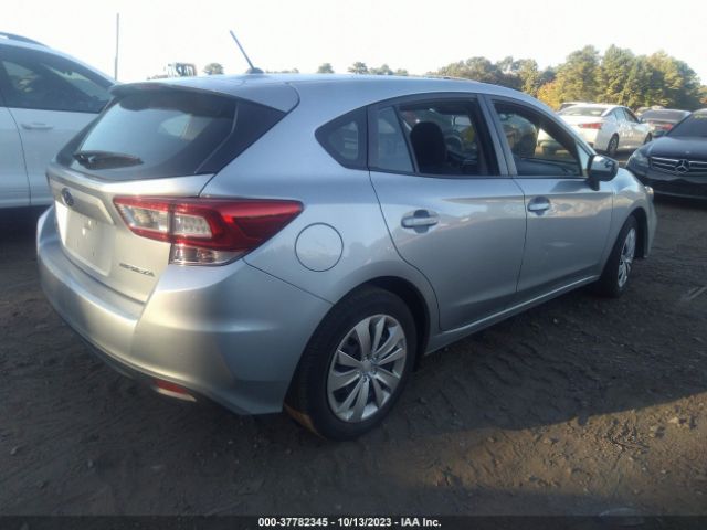 4S3GTAA69J3731881 Subaru Impreza