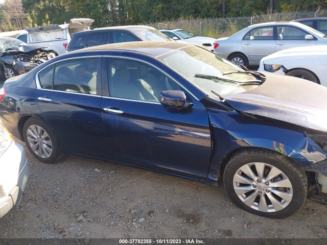 Honda Accord Ex-l 2015 1HGCR2F87FA224057 Image 13