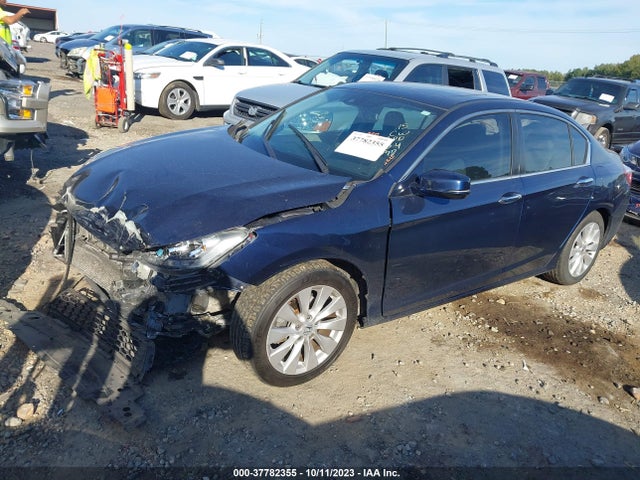 Honda Accord Ex-l 2015 1HGCR2F87FA224057 Image 2