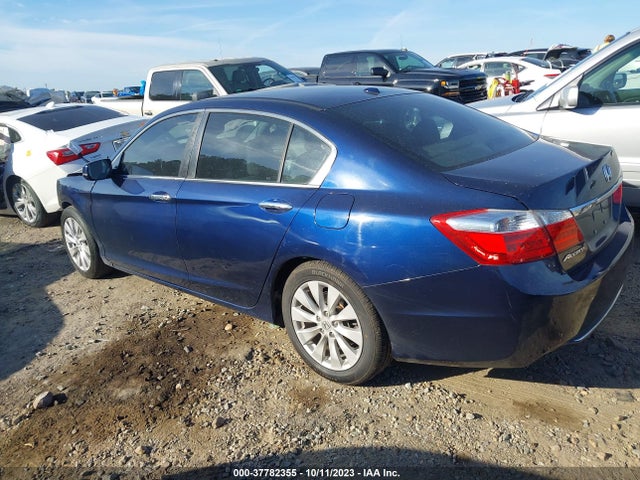 Honda Accord Ex-l 2015 1HGCR2F87FA224057 Image 3