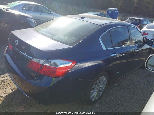 Honda Accord Ex-l 2015 1HGCR2F87FA224057 Image 4