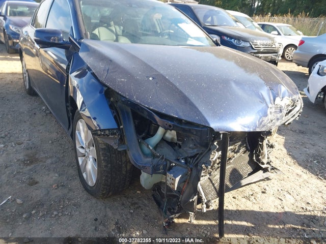 Honda Accord Ex-l 2015 1HGCR2F87FA224057 Image 6
