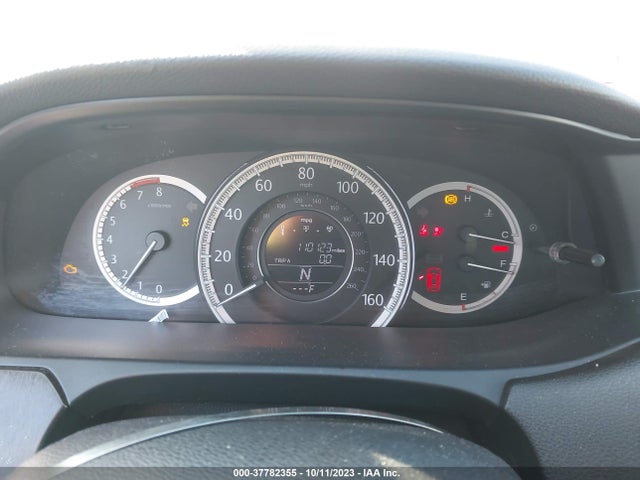 Honda Accord Ex-l 2015 1HGCR2F87FA224057 Image 7