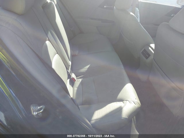 Honda Accord Ex-l 2015 1HGCR2F87FA224057 Image 8