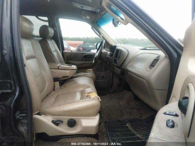 2002 FORD F-150 XLT/LARIAT/KING RANCH VIN: 1FTRW08L82KD19707