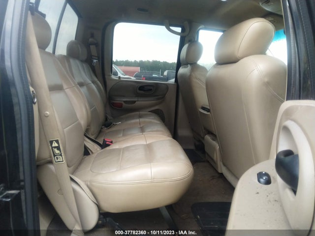 2002 FORD F-150 XLT/LARIAT/KING RANCH VIN: 1FTRW08L82KD19707