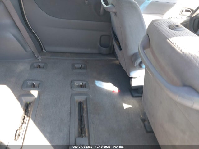 2006 MAZDA MPV LX VIN: JM3LW28J260557061