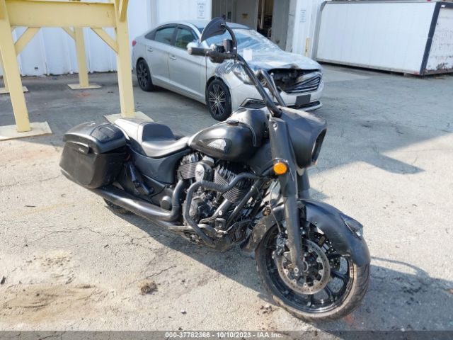 2021 INDIAN MOTORCYCLE CO. SPRINGFIELD 56KTJDDB3M3394220