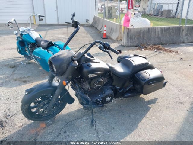 2021 INDIAN MOTORCYCLE CO. SPRINGFIELD 56KTJDDB3M3394220 Photo 1