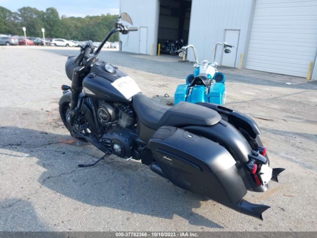 2021 INDIAN MOTORCYCLE CO. SPRINGFIELD 56KTJDDB3M3394220 Photo 2