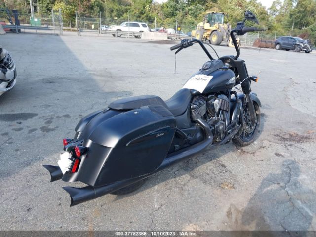 2021 INDIAN MOTORCYCLE CO. SPRINGFIELD 56KTJDDB3M3394220 Photo 3