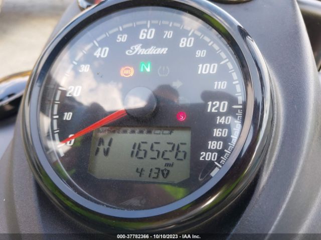 2021 INDIAN MOTORCYCLE CO. SPRINGFIELD 56KTJDDB3M3394220 Photo 6