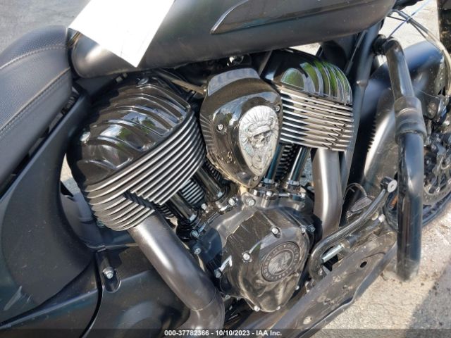 2021 INDIAN MOTORCYCLE CO. SPRINGFIELD 56KTJDDB3M3394220 Photo 7