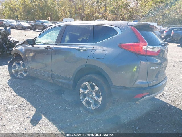 Honda CR-V EX 2017 2HKRW2H52HH639965 Image 3