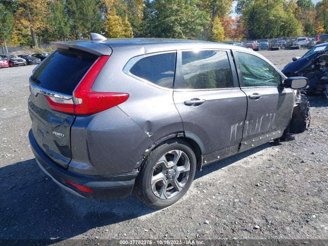 Honda CR-V EX 2017 2HKRW2H52HH639965 Image 4