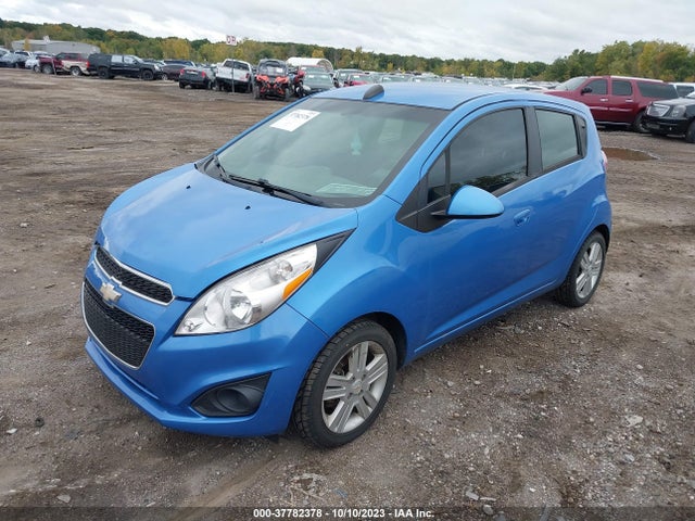 Chevrolet SPARK LS 2015 KL8CB6S99FC741320 Image 2