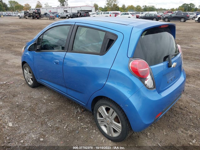 Chevrolet SPARK LS 2015 KL8CB6S99FC741320 Image 3