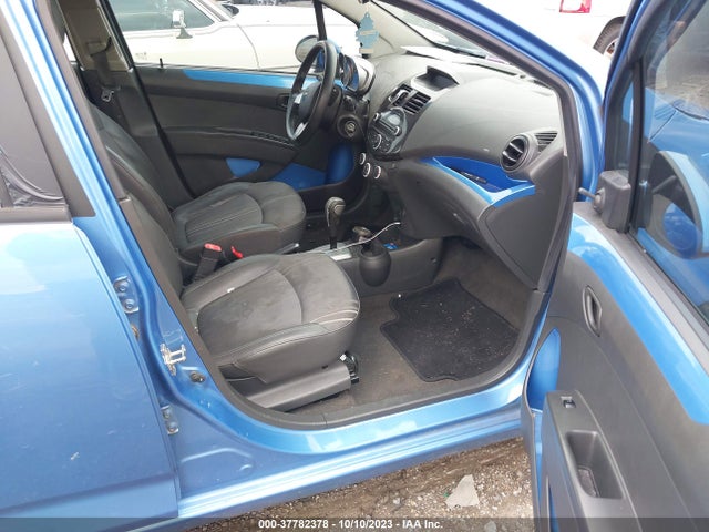 Chevrolet SPARK LS 2015 KL8CB6S99FC741320 Image 5