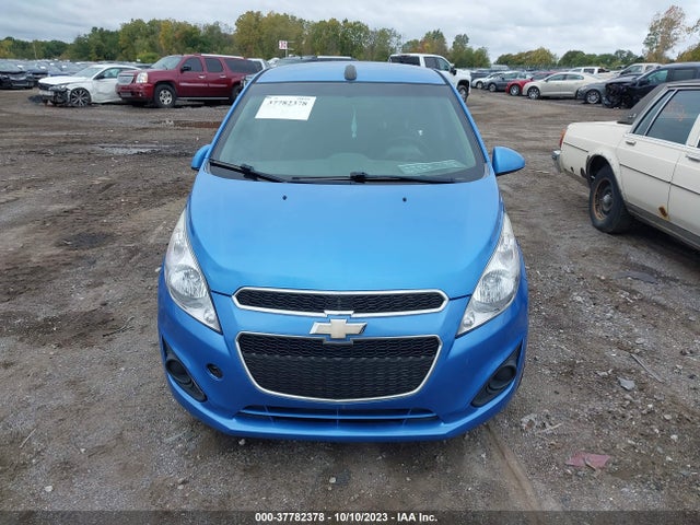 Chevrolet SPARK LS 2015 KL8CB6S99FC741320 Image 6