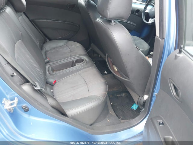 Chevrolet SPARK LS 2015 KL8CB6S99FC741320 Image 8
