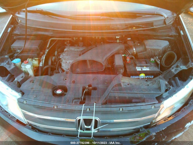 2012 HONDA ODYSSEY TOURING ELITE VIN: 5FNRL5H96CB008642