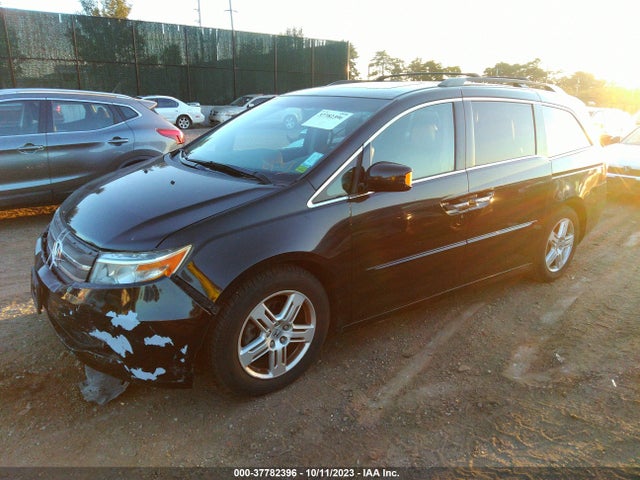2012 HONDA ODYSSEY TOURING ELITE VIN: 5FNRL5H96CB008642