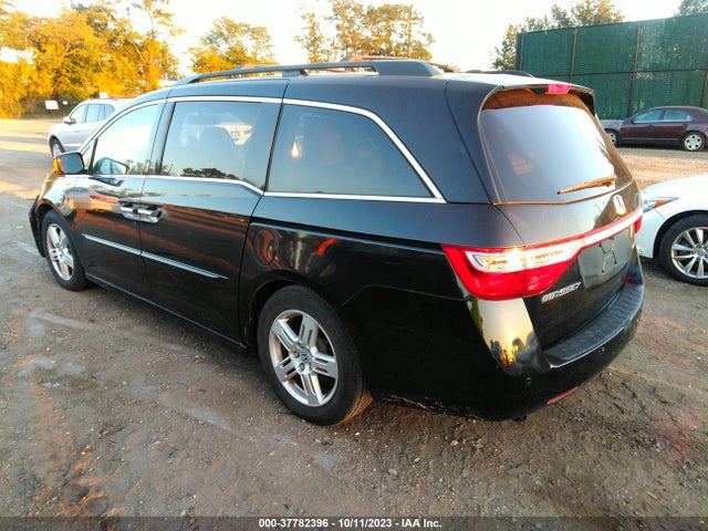 2012 HONDA ODYSSEY TOURING ELITE VIN: 5FNRL5H96CB008642