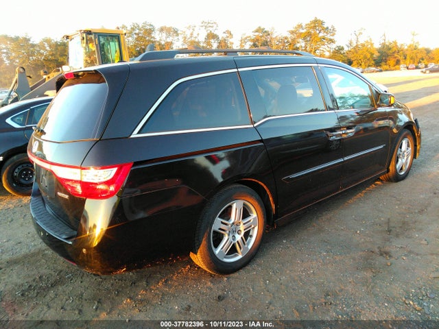 2012 HONDA ODYSSEY TOURING ELITE VIN: 5FNRL5H96CB008642