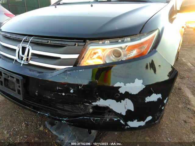 2012 HONDA ODYSSEY TOURING ELITE VIN: 5FNRL5H96CB008642