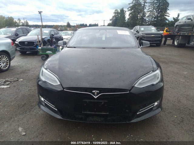 Tesla Model S 75d/100d/p100d 2018 5YJSA1E28JF245203 Image 12