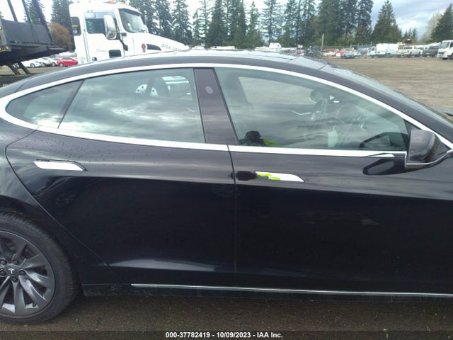 Tesla Model S 75d/100d/p100d 2018 5YJSA1E28JF245203 Image 13
