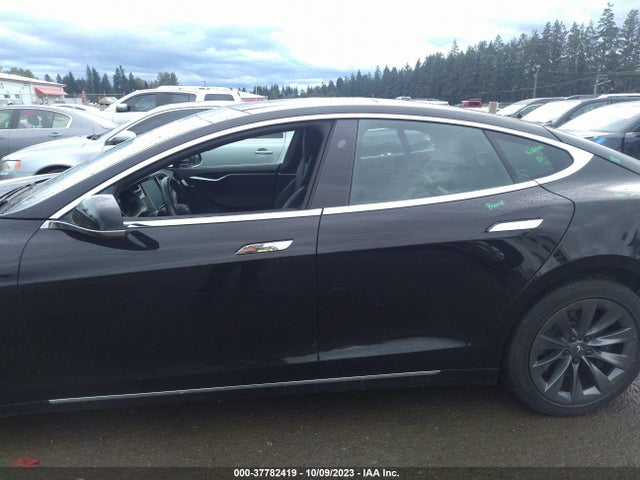 Tesla Model S 75d/100d/p100d 2018 5YJSA1E28JF245203 Image 14