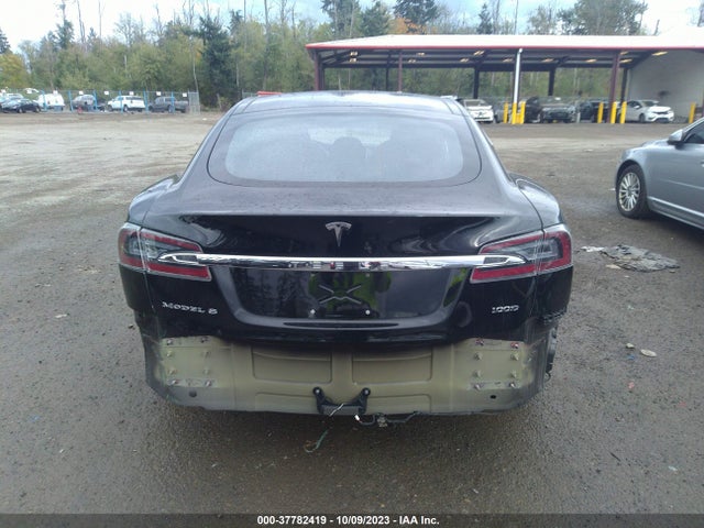 Tesla Model S 75d/100d/p100d 2018 5YJSA1E28JF245203 Image 16