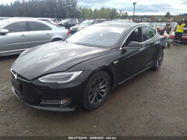Tesla Model S 75d/100d/p100d 2018 5YJSA1E28JF245203 Image 2
