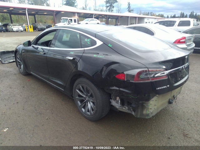 Tesla Model S 75d/100d/p100d 2018 5YJSA1E28JF245203 Image 3