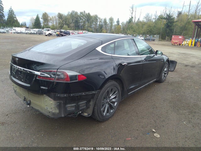 Tesla Model S 75d/100d/p100d 2018 5YJSA1E28JF245203 Image 4