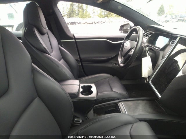 Tesla Model S 75d/100d/p100d 2018 5YJSA1E28JF245203 Image 5