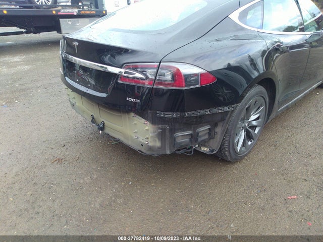 Tesla Model S 75d/100d/p100d 2018 5YJSA1E28JF245203 Image 6