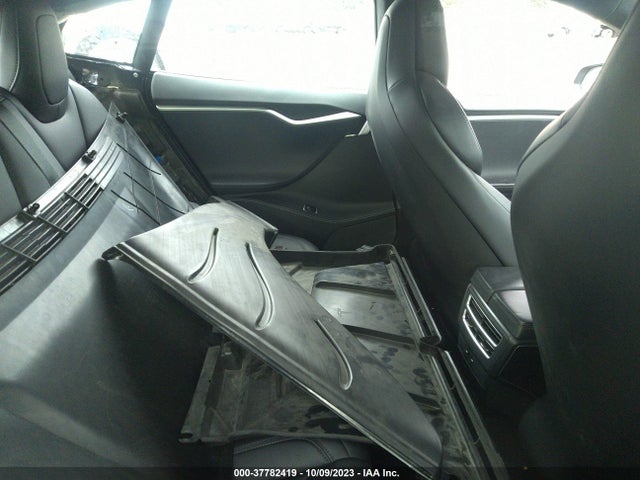 Tesla Model S 75d/100d/p100d 2018 5YJSA1E28JF245203 Image 8