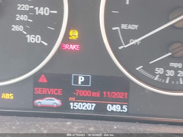 WBA3B1C56EPV79396 BMW 3 Series 320i