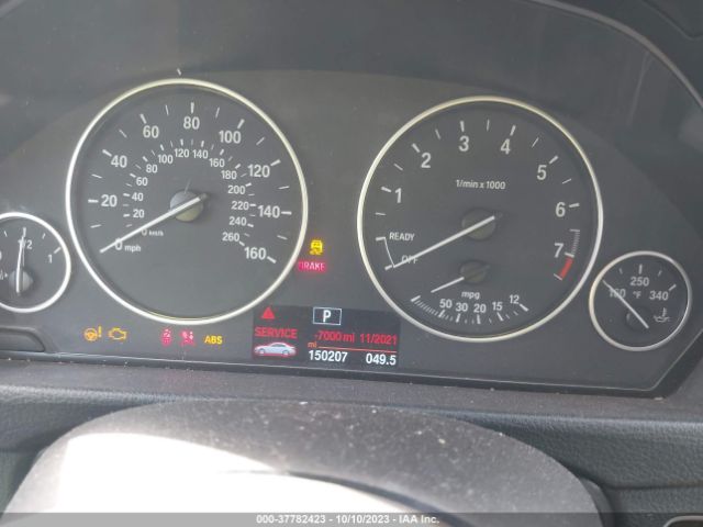 WBA3B1C56EPV79396 BMW 3 Series 320i