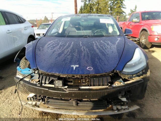 5YJ3E1EA4LF611919 Tesla Model 3 Standard Range