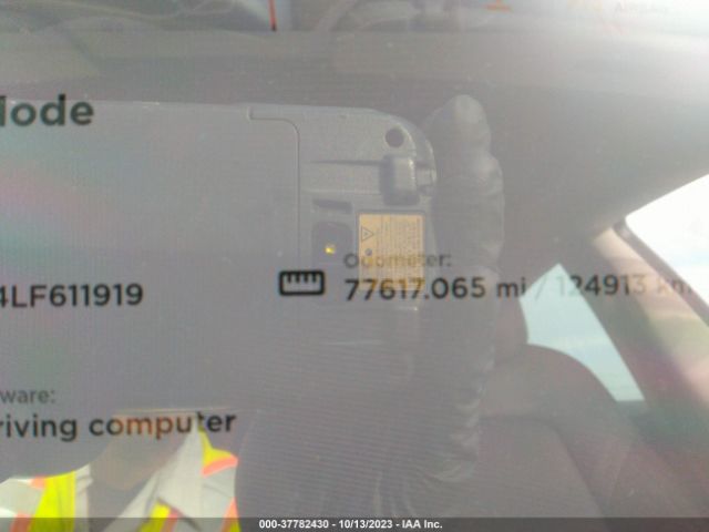 5YJ3E1EA4LF611919 Tesla Model 3 Standard Range