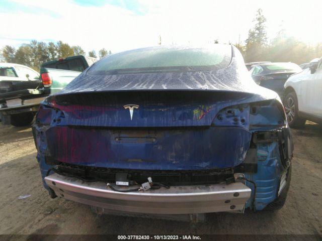 5YJ3E1EA4LF611919 Tesla Model 3 Standard Range