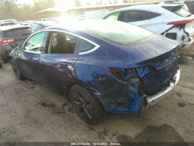 5YJ3E1EA4LF611919 Tesla Model 3 Standard Range